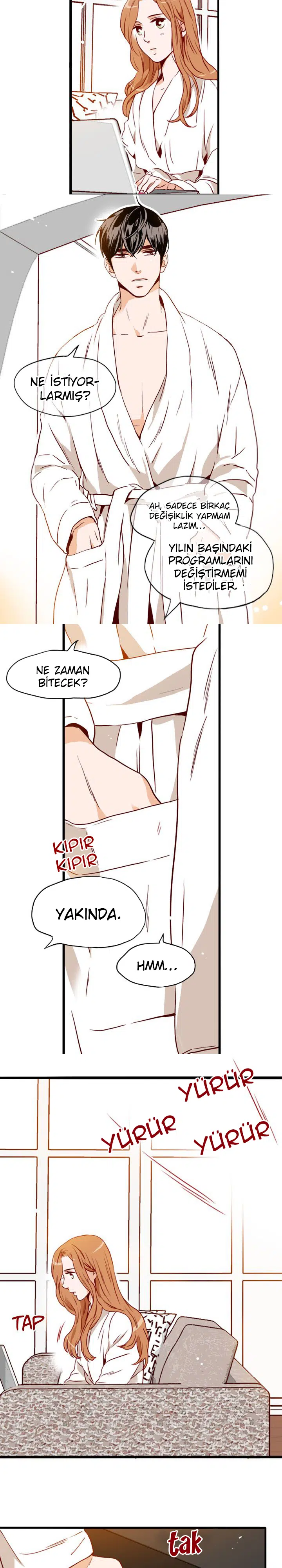 Sekreter Kim’in nesi var? - Bölüm 80 Sayfa 9