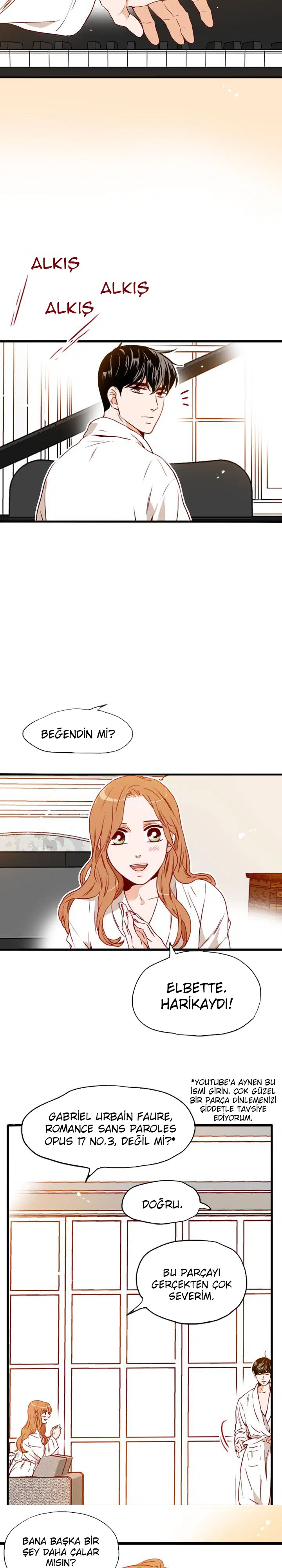 Sekreter Kim’in nesi var? - Bölüm 80 Sayfa 12