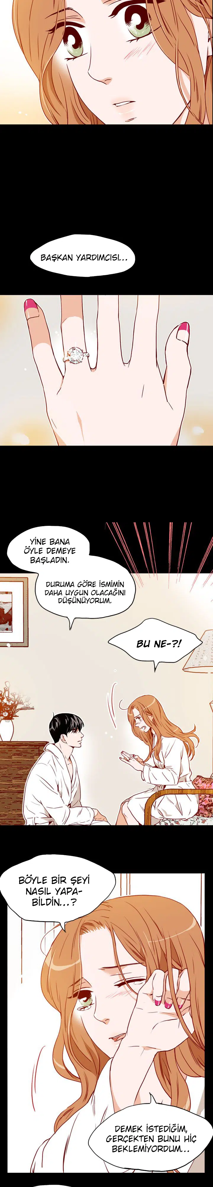 Sekreter Kim’in nesi var? - Bölüm 80 Sayfa 18