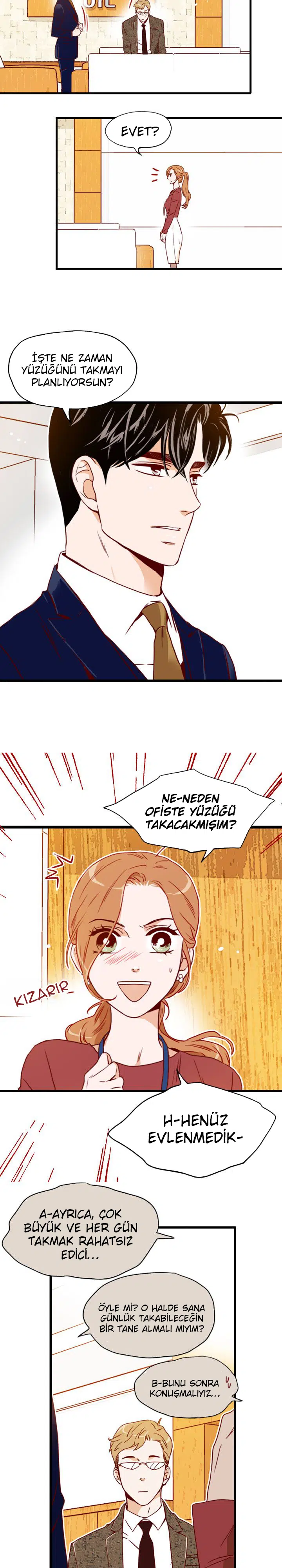 Sekreter Kim’in nesi var? - Bölüm 81 Sayfa 7