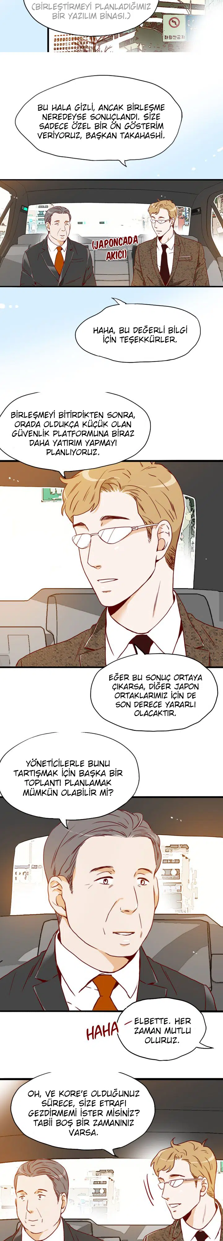 Sekreter Kim’in nesi var? - Bölüm 81 Sayfa 11