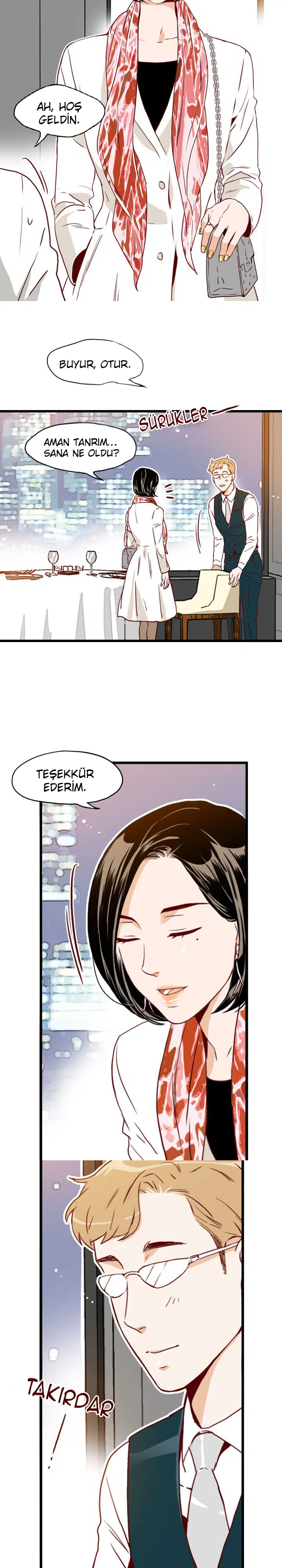 Sekreter Kim’in nesi var? - Bölüm 82 Sayfa 4