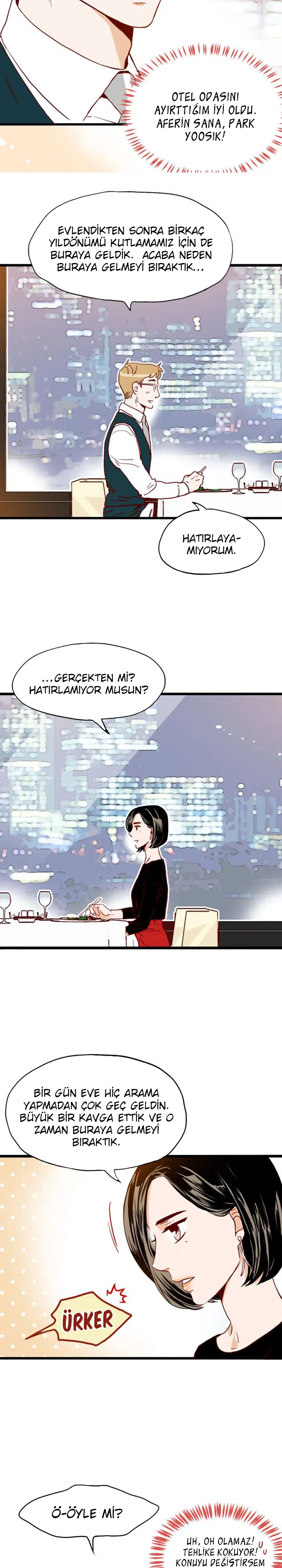 Sekreter Kim’in nesi var? - Bölüm 82 Sayfa 6