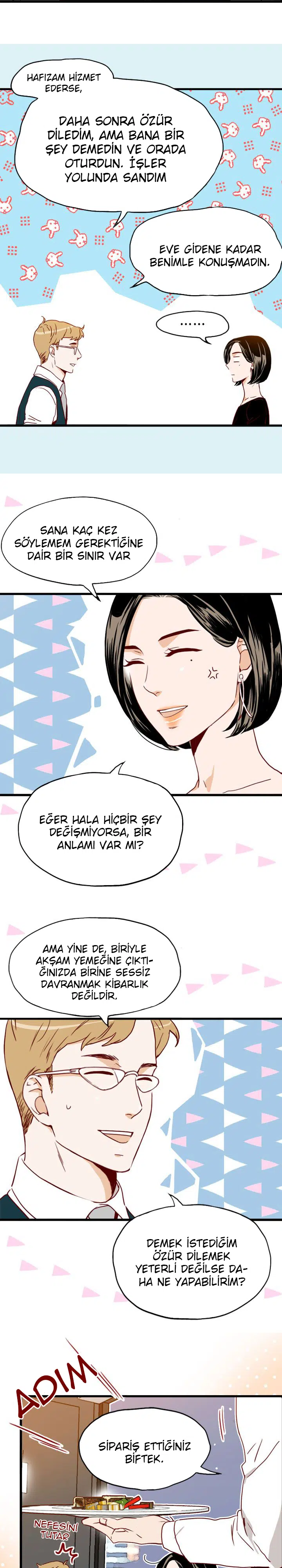 Sekreter Kim’in nesi var? - Bölüm 82 Sayfa 8