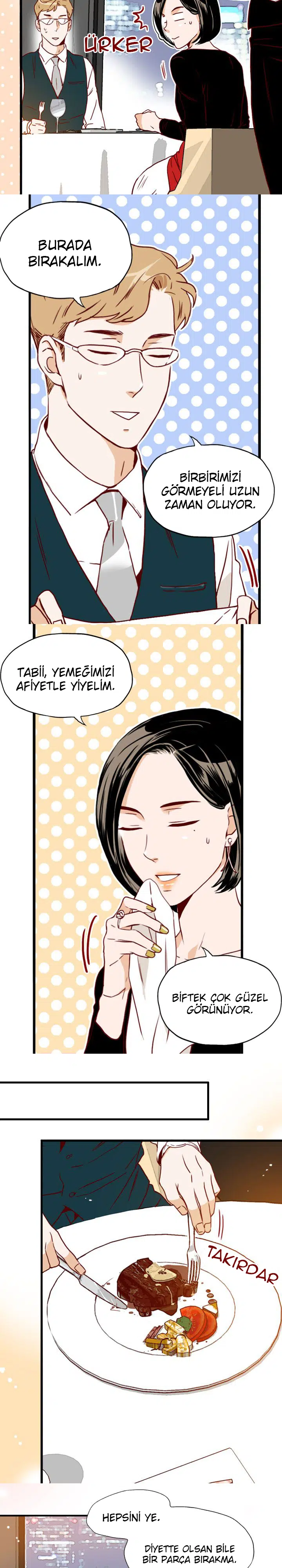 Sekreter Kim’in nesi var? - Bölüm 82 Sayfa 9
