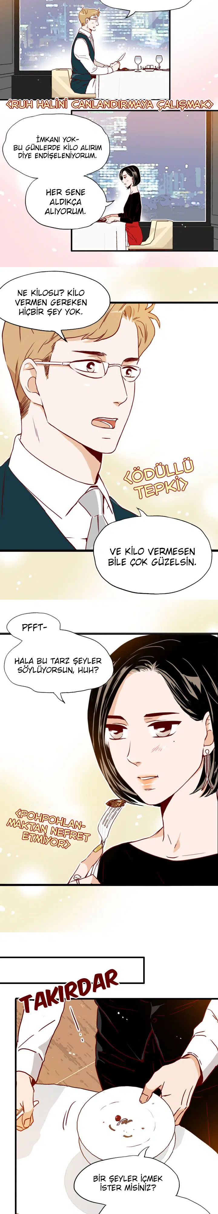 Sekreter Kim’in nesi var? - Bölüm 82 Sayfa 10