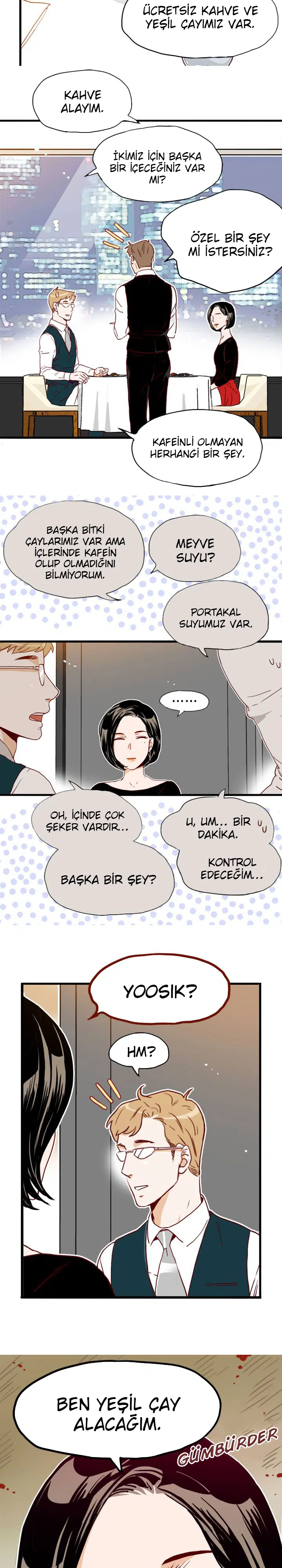Sekreter Kim’in nesi var? - Bölüm 82 Sayfa 11