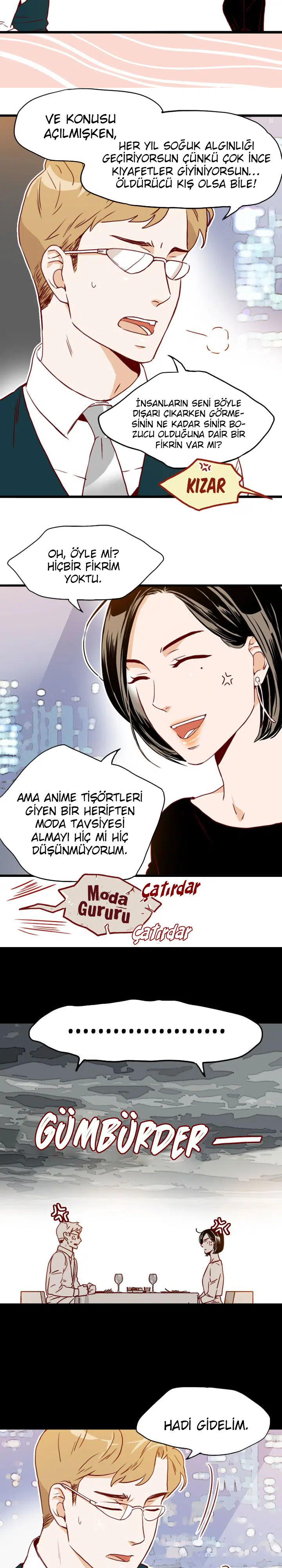 Sekreter Kim’in nesi var? - Bölüm 82 Sayfa 14