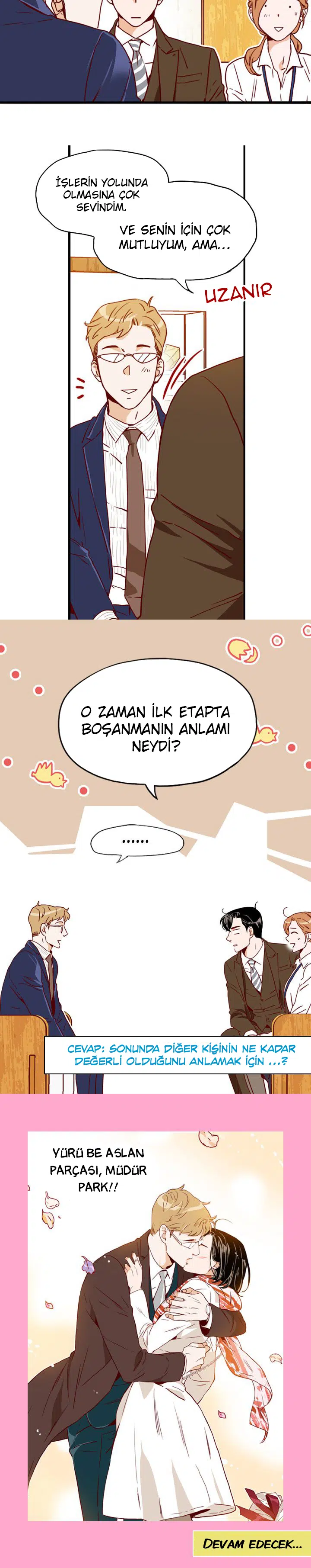 Sekreter Kim’in nesi var? - Bölüm 82 Sayfa 20