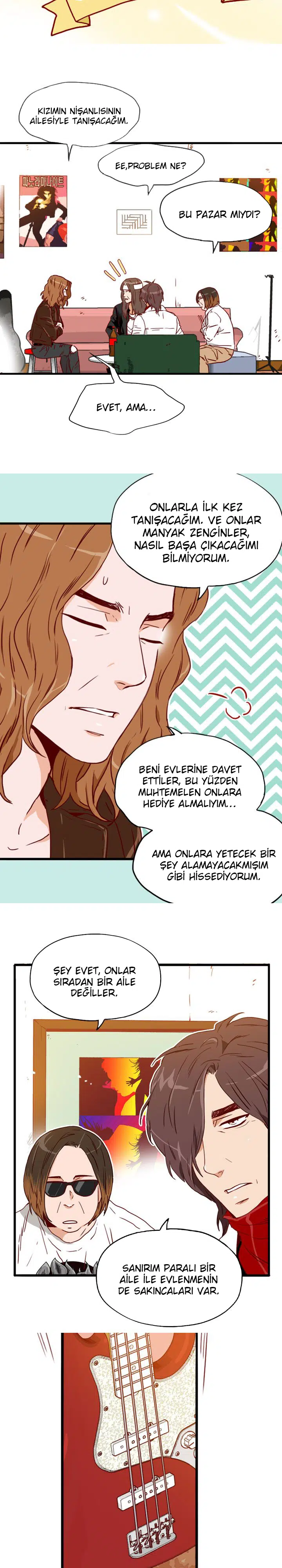 Sekreter Kim’in nesi var? - Bölüm 83 Sayfa 8