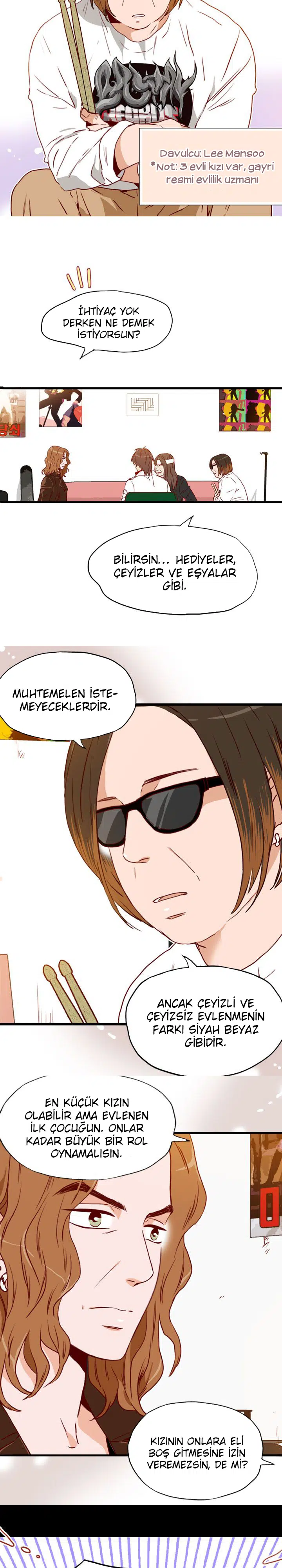 Sekreter Kim’in nesi var? - Bölüm 83 Sayfa 12