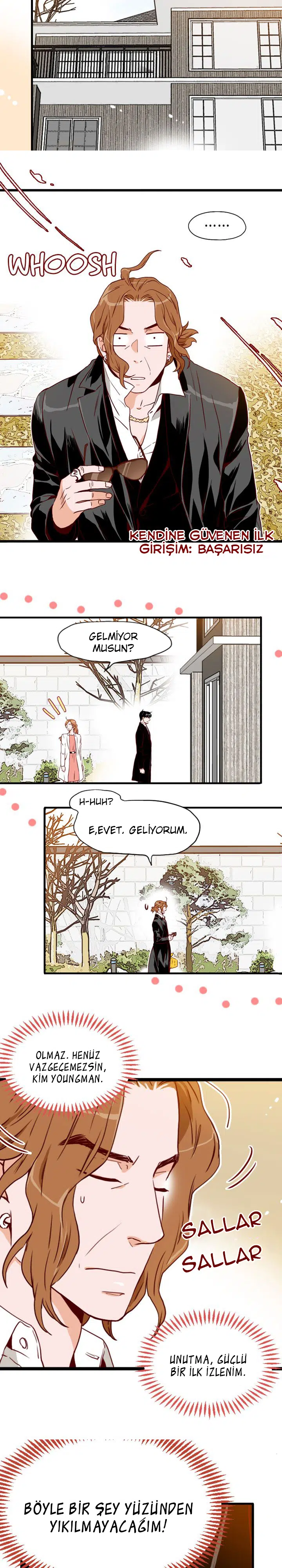 Sekreter Kim’in nesi var? - Bölüm 84 Sayfa 3