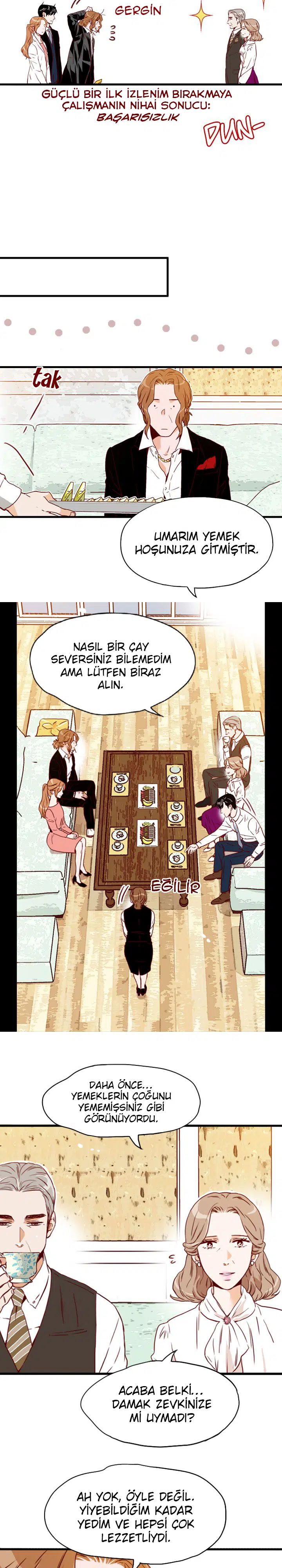 Sekreter Kim’in nesi var? - Bölüm 84 Sayfa 6