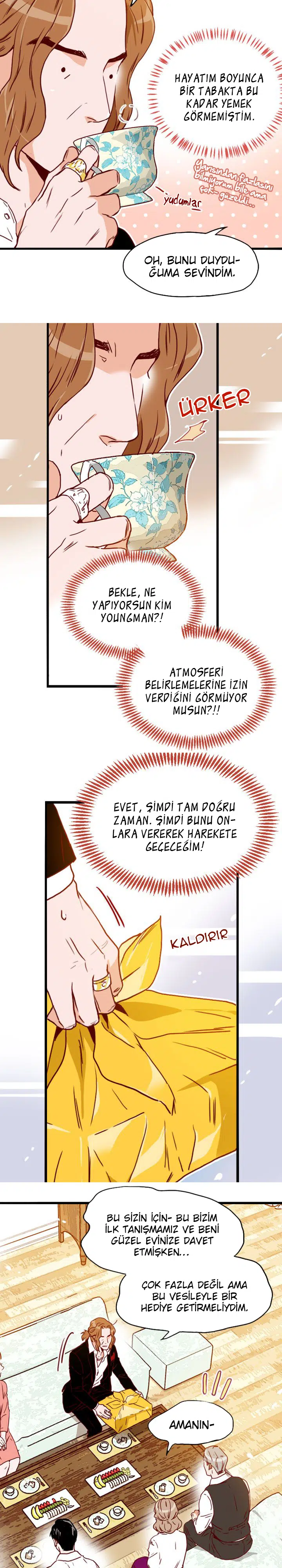 Sekreter Kim’in nesi var? - Bölüm 84 Sayfa 7