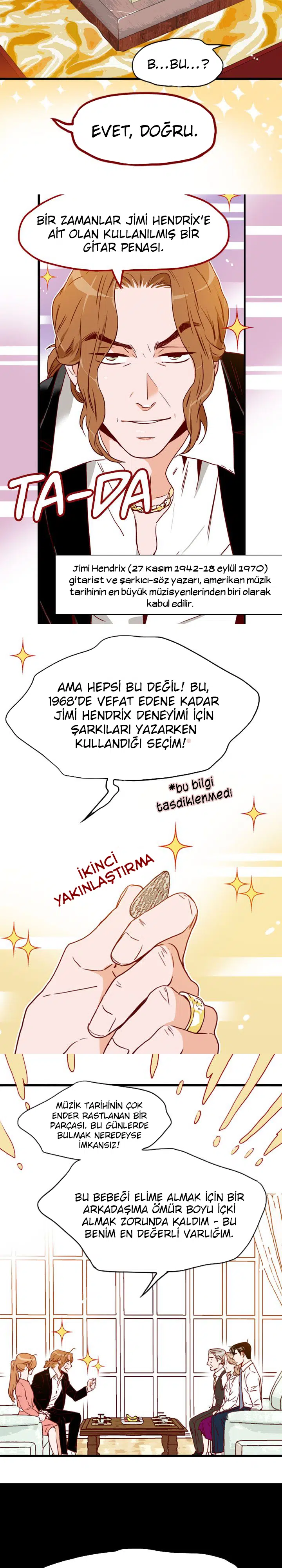 Sekreter Kim’in nesi var? - Bölüm 84 Sayfa 9