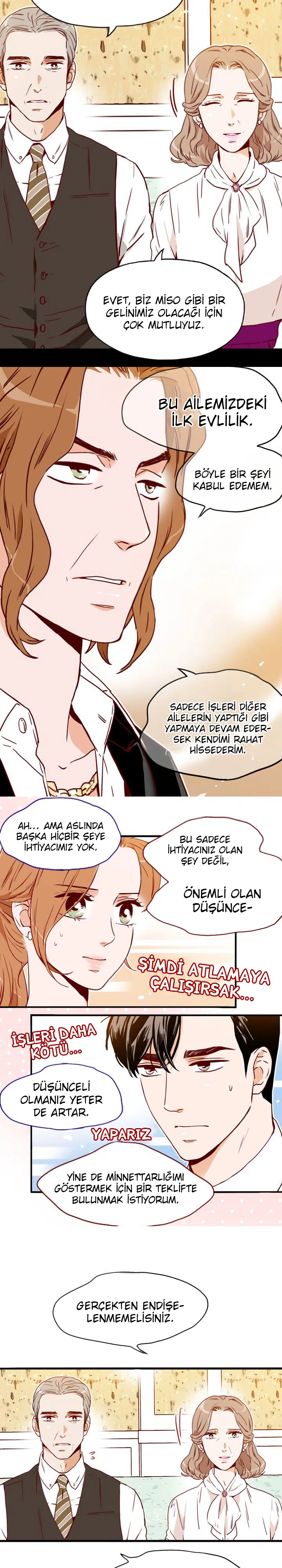 Sekreter Kim’in nesi var? - Bölüm 84 Sayfa 13