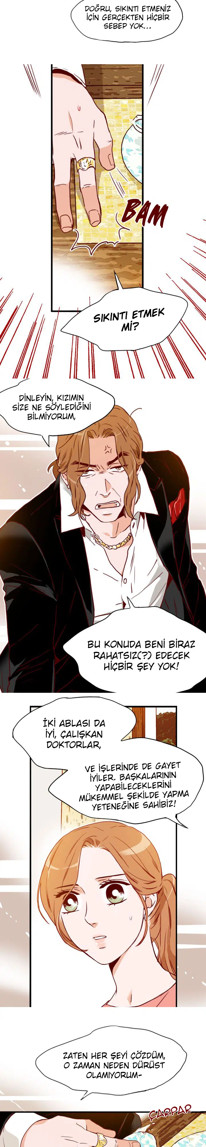 Sekreter Kim’in nesi var? - Bölüm 84 Sayfa 14