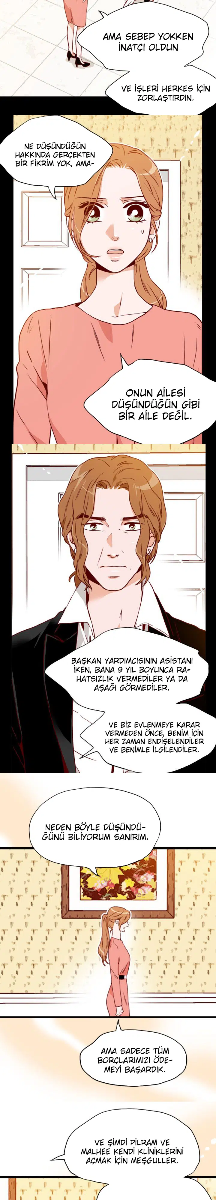 Sekreter Kim’in nesi var? - Bölüm 85 Sayfa 3