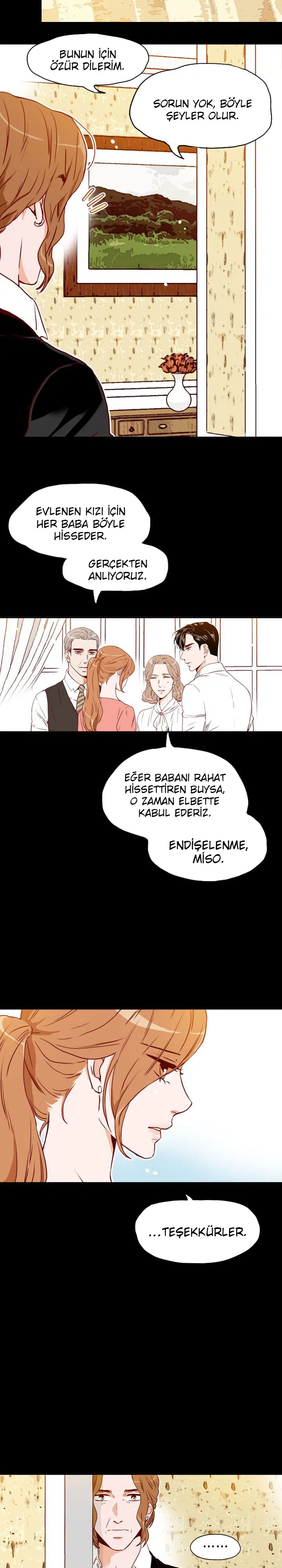 Sekreter Kim’in nesi var? - Bölüm 85 Sayfa 5