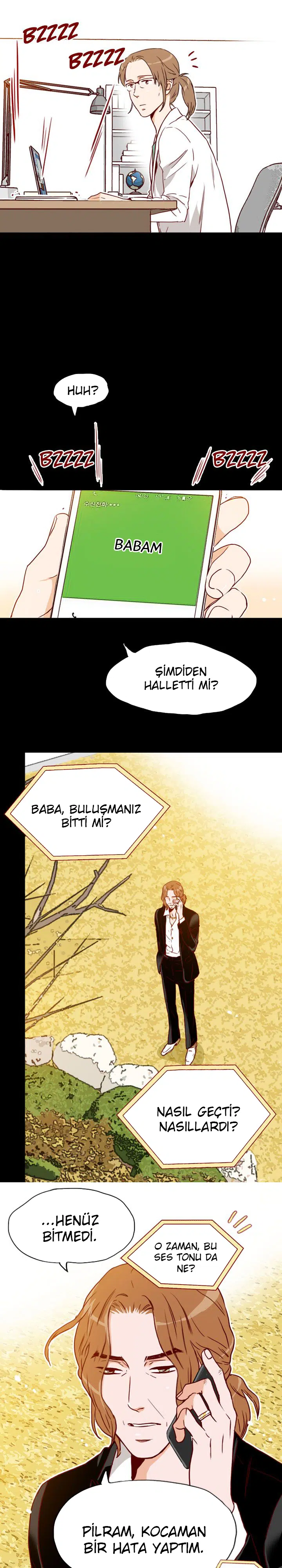 Sekreter Kim’in nesi var? - Bölüm 85 Sayfa 7