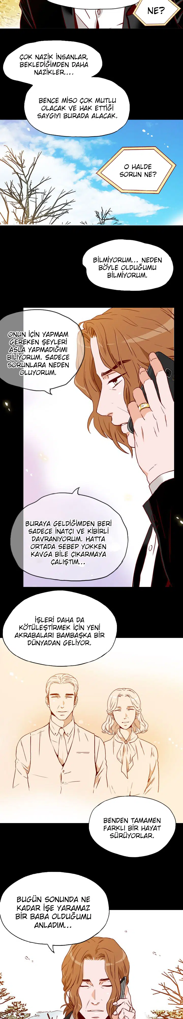Sekreter Kim’in nesi var? - Bölüm 85 Sayfa 8