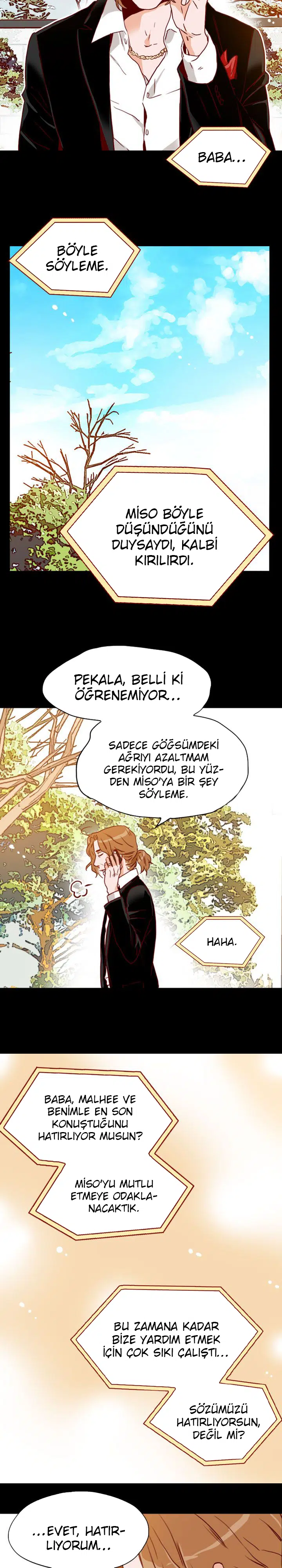 Sekreter Kim’in nesi var? - Bölüm 85 Sayfa 9