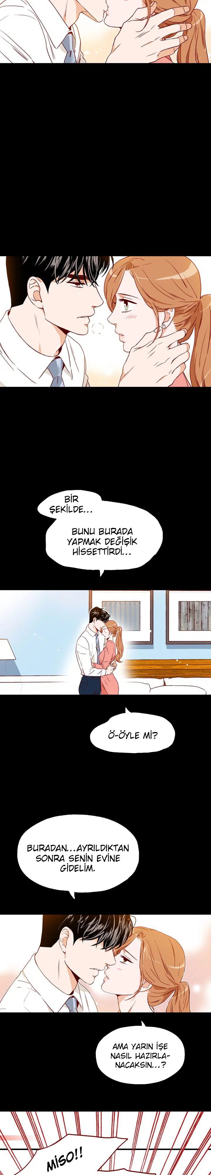 Sekreter Kim’in nesi var? - Bölüm 86 Sayfa 9
