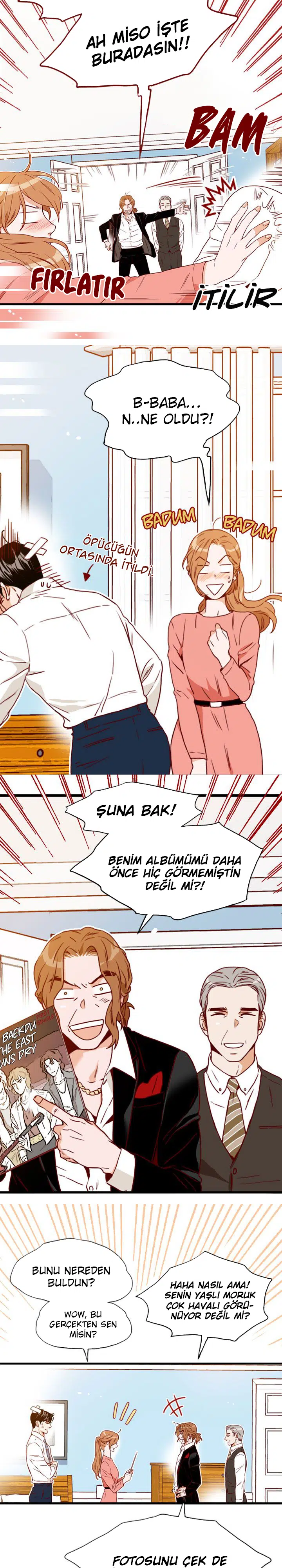 Sekreter Kim’in nesi var? - Bölüm 86 Sayfa 10