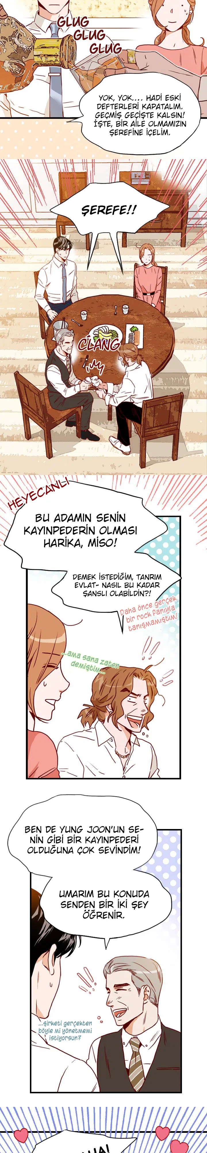 Sekreter Kim’in nesi var? - Bölüm 86 Sayfa 12