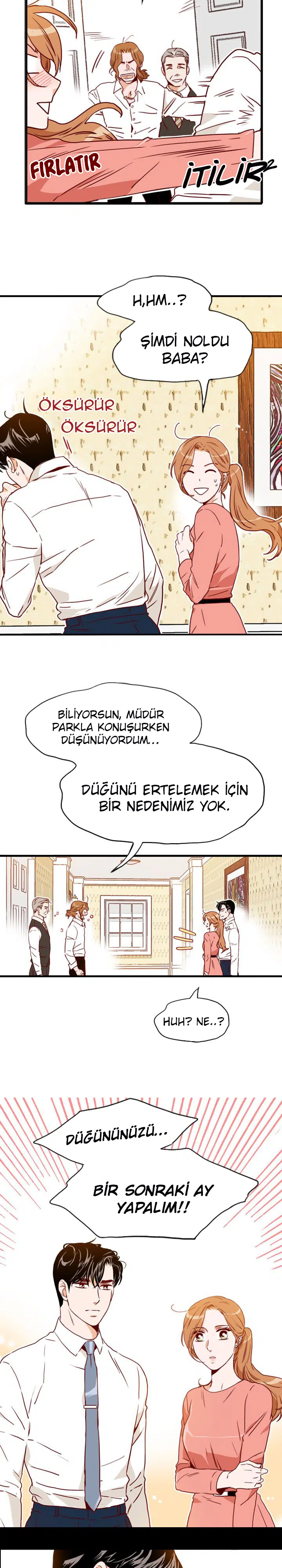 Sekreter Kim’in nesi var? - Bölüm 86 Sayfa 15