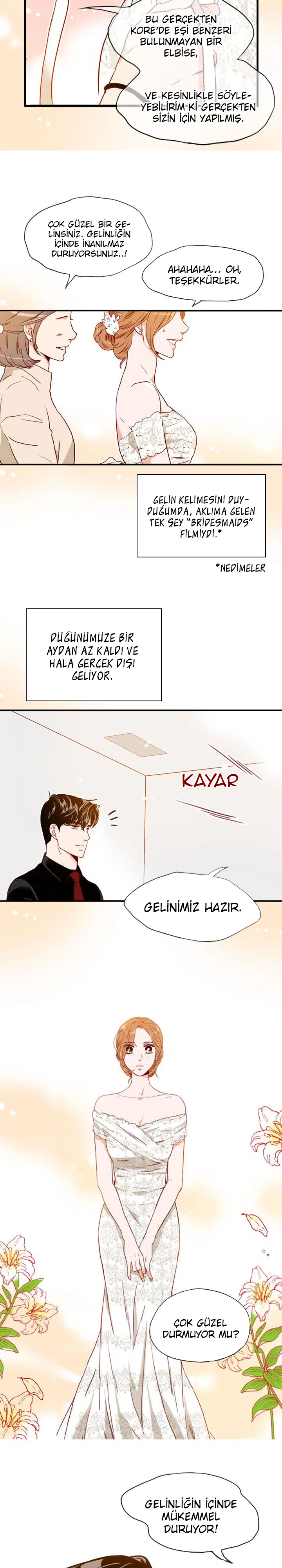 Sekreter Kim’in nesi var? - Bölüm 87 Sayfa 3