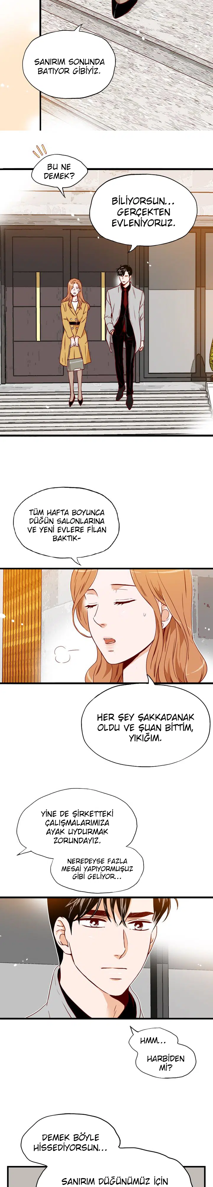 Sekreter Kim’in nesi var? - Bölüm 87 Sayfa 6
