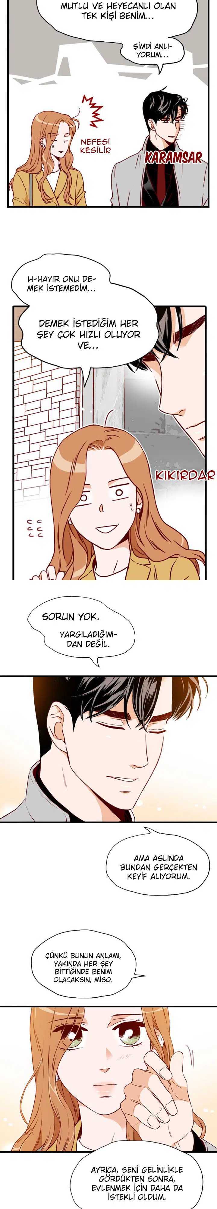 Sekreter Kim’in nesi var? - Bölüm 87 Sayfa 7