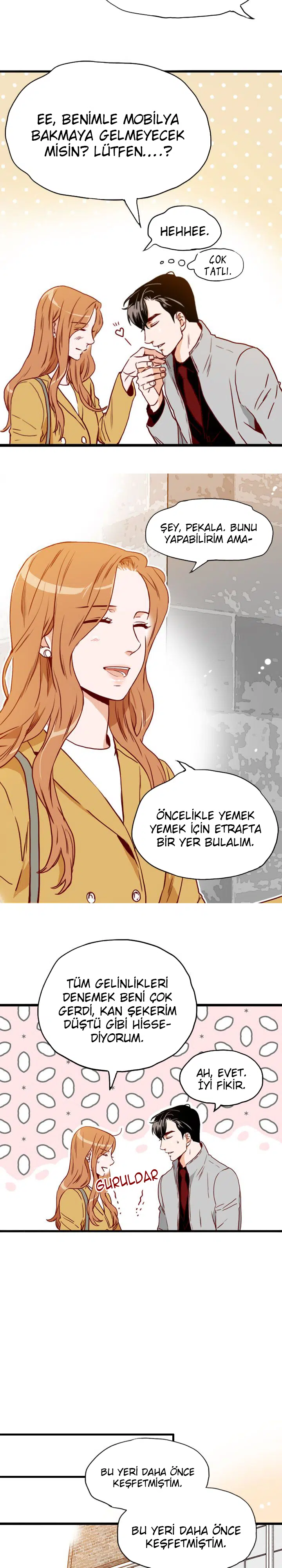 Sekreter Kim’in nesi var? - Bölüm 87 Sayfa 8
