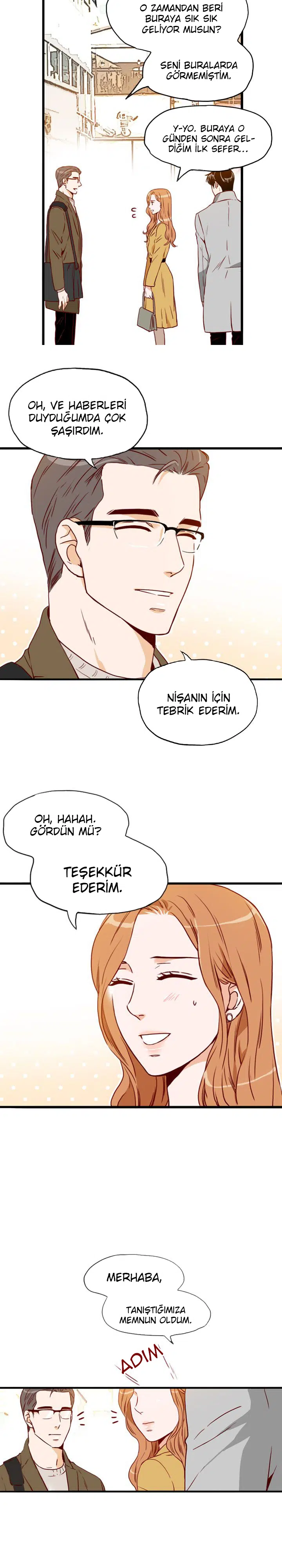 Sekreter Kim’in nesi var? - Bölüm 87 Sayfa 10