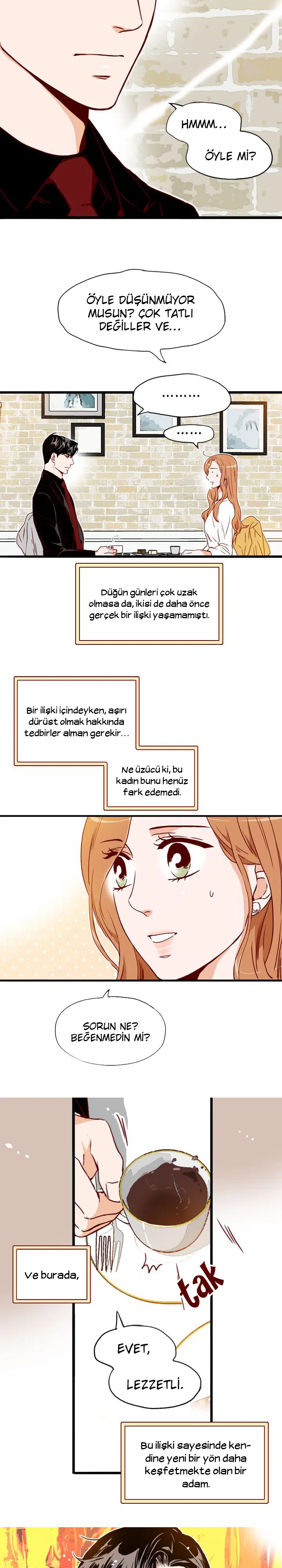 Sekreter Kim’in nesi var? - Bölüm 87 Sayfa 15