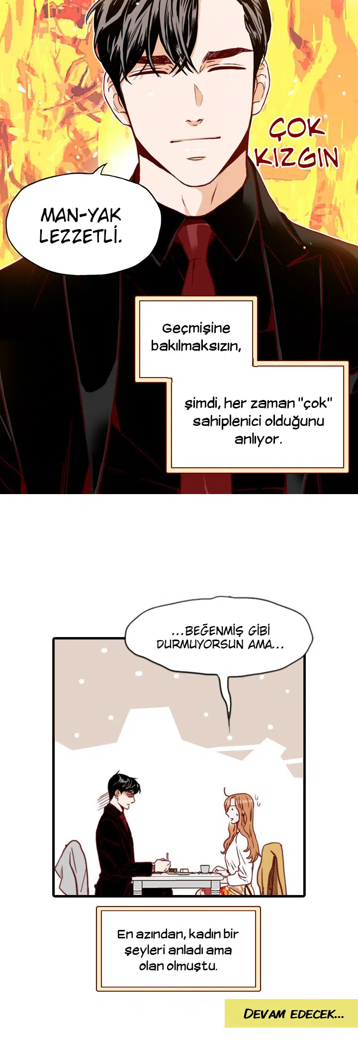 Sekreter Kim’in nesi var? - Bölüm 87 Sayfa 16