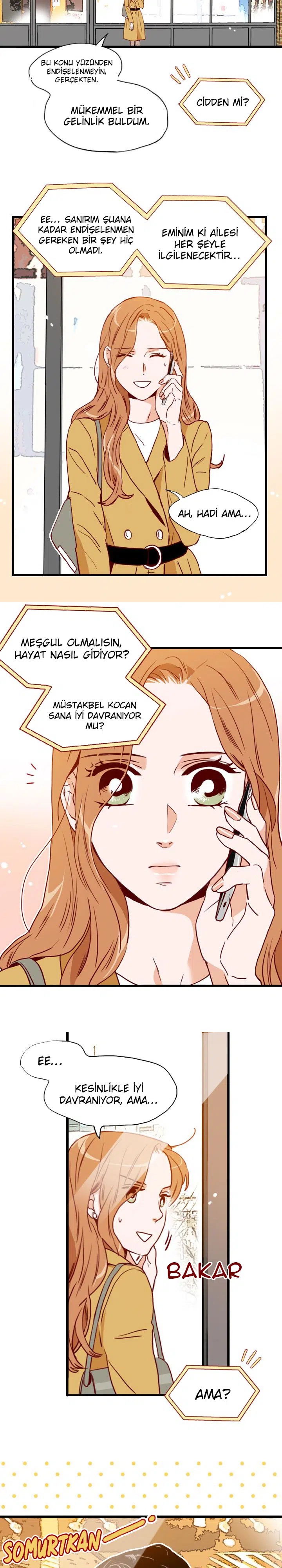 Sekreter Kim’in nesi var? - Bölüm 88 Sayfa 6