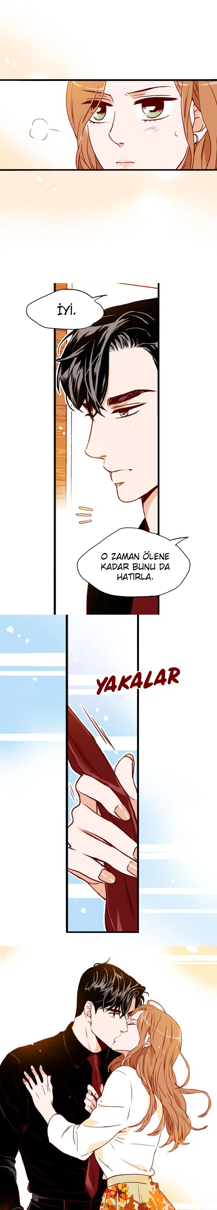 Sekreter Kim’in nesi var? - Bölüm 88 Sayfa 13