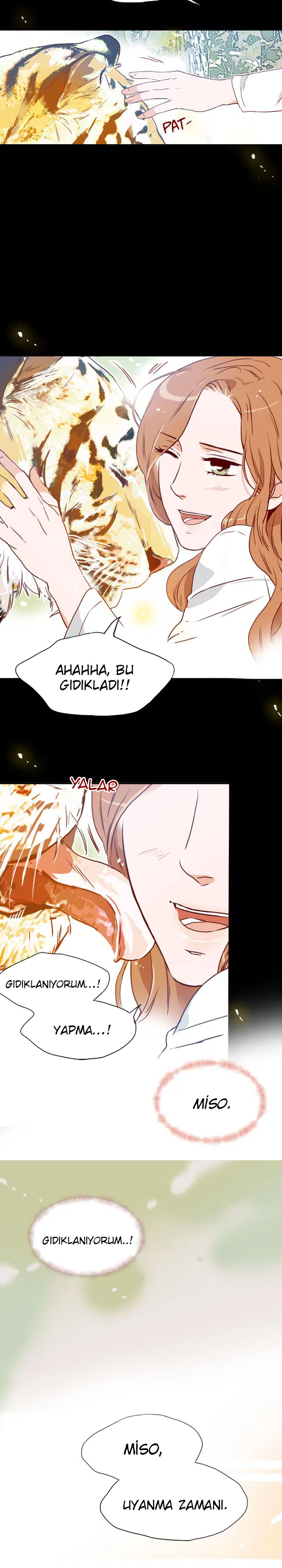 Sekreter Kim’in nesi var? - Bölüm 89 Sayfa 4