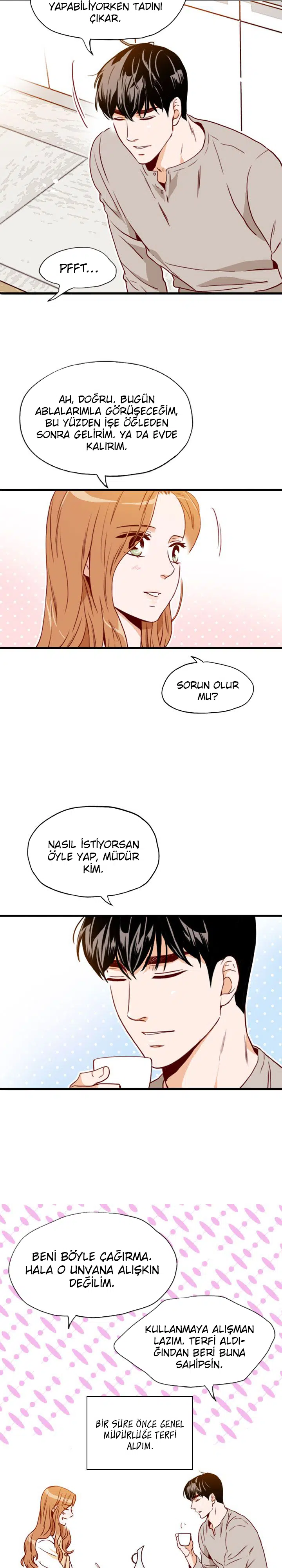 Sekreter Kim’in nesi var? - Bölüm 89 Sayfa 10