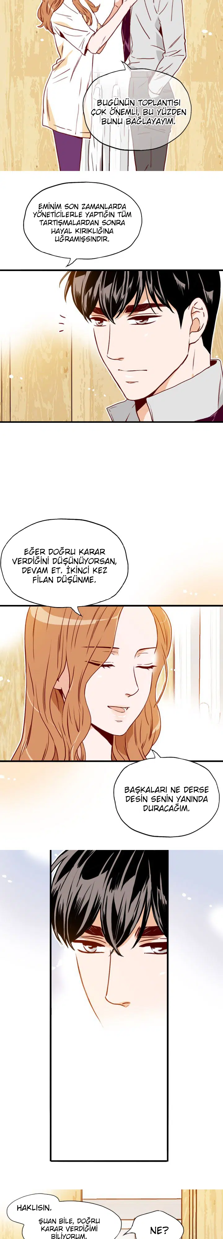 Sekreter Kim’in nesi var? - Bölüm 89 Sayfa 12