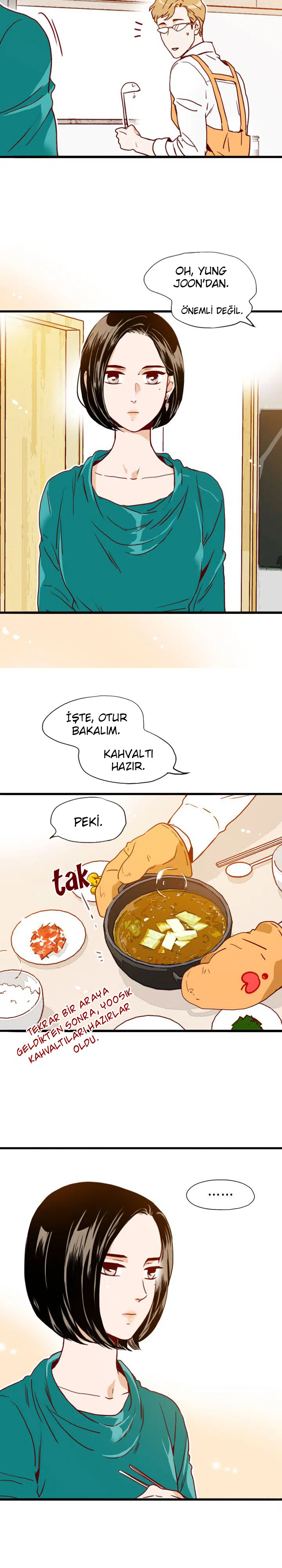 Sekreter Kim’in nesi var? - Bölüm 89 Sayfa 15