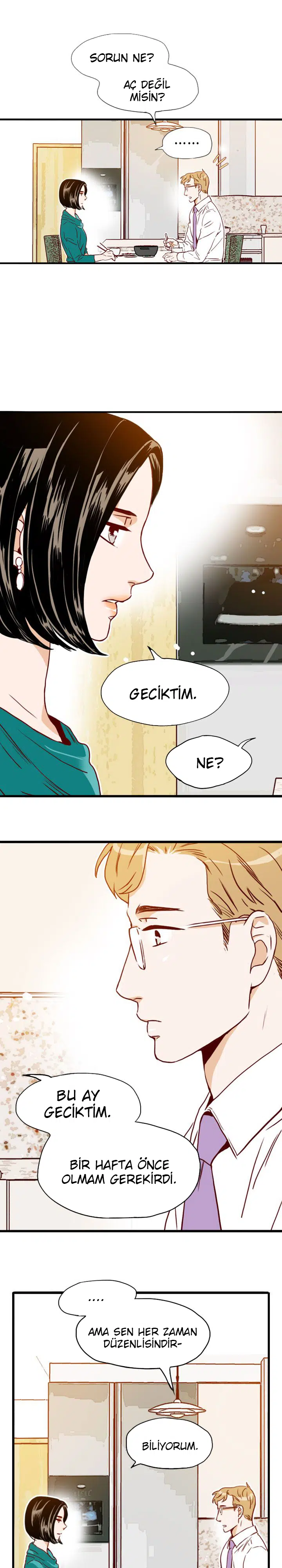 Sekreter Kim’in nesi var? - Bölüm 89 Sayfa 16