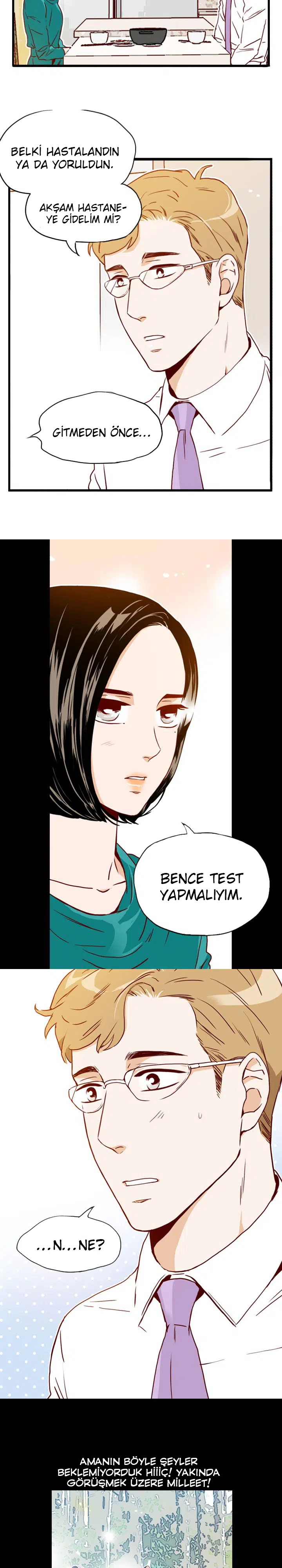 Sekreter Kim’in nesi var? - Bölüm 89 Sayfa 17