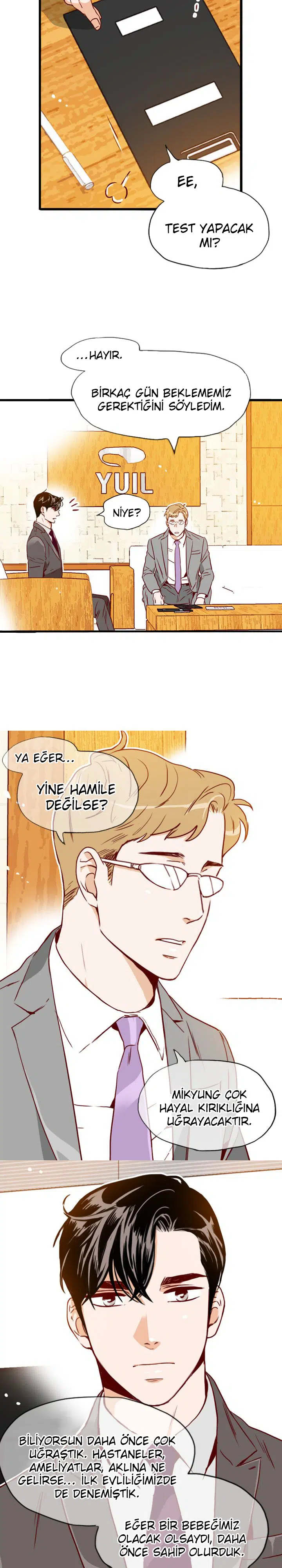 Sekreter Kim’in nesi var? - Bölüm 90 Sayfa 4