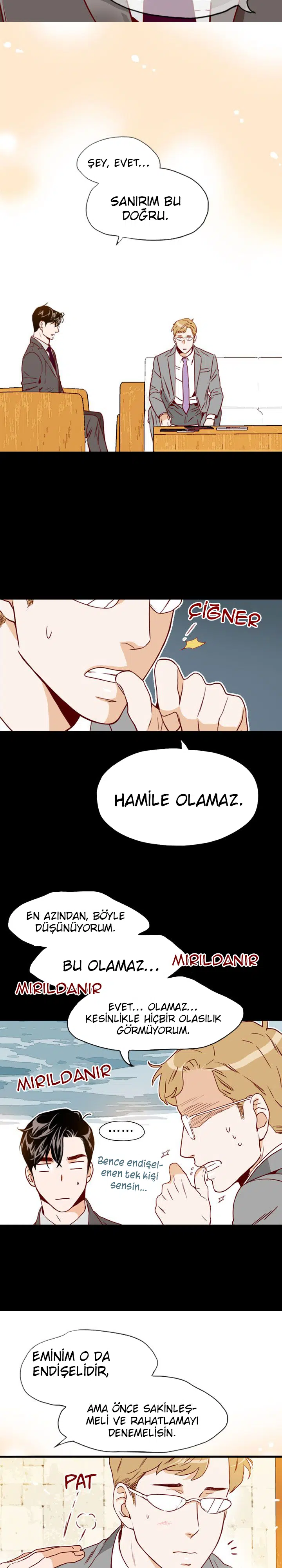 Sekreter Kim’in nesi var? - Bölüm 90 Sayfa 5
