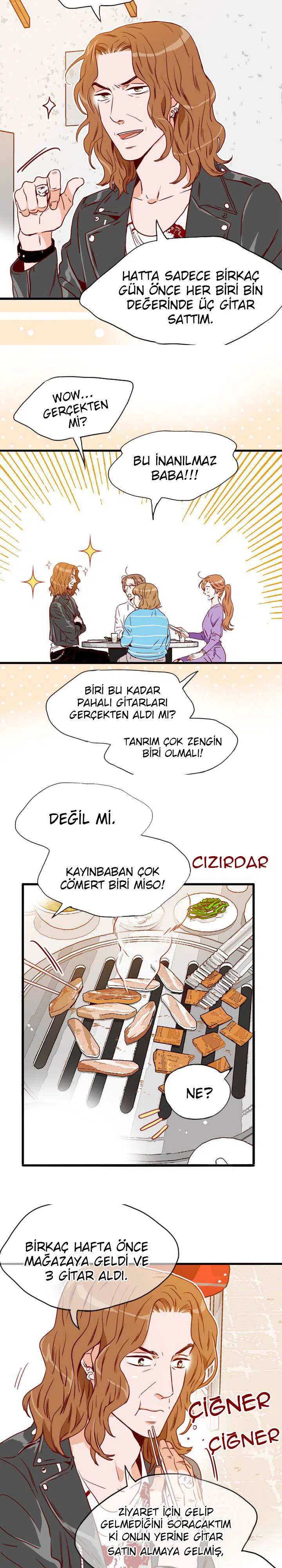 Sekreter Kim’in nesi var? - Bölüm 90 Sayfa 10