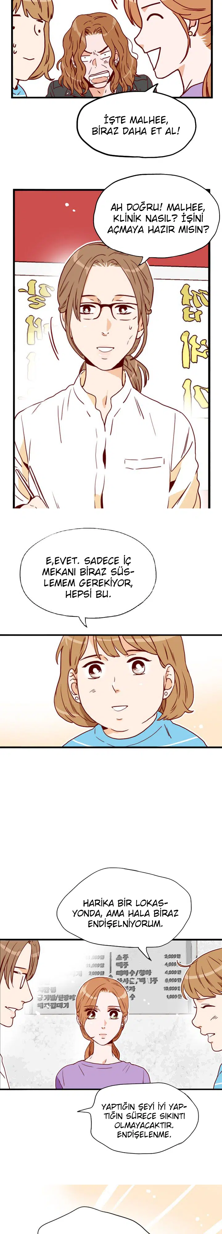 Sekreter Kim’in nesi var? - Bölüm 90 Sayfa 12