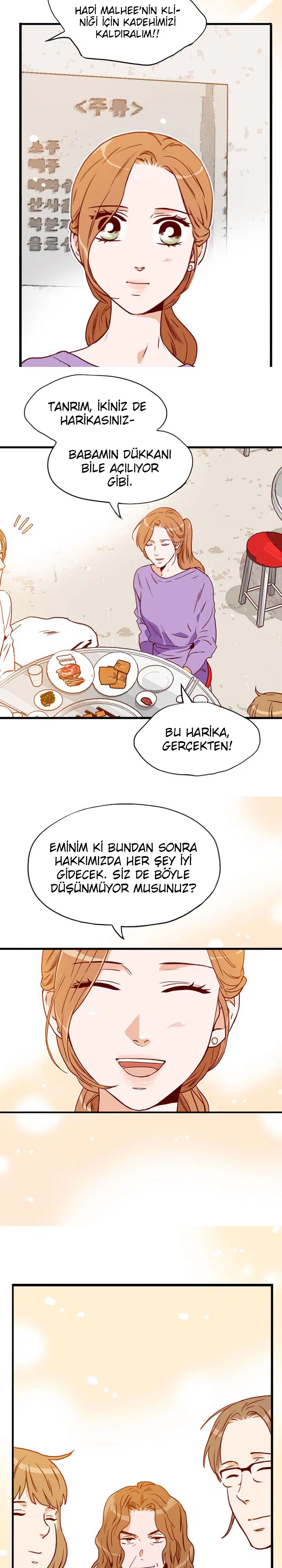 Sekreter Kim’in nesi var? - Bölüm 90 Sayfa 13